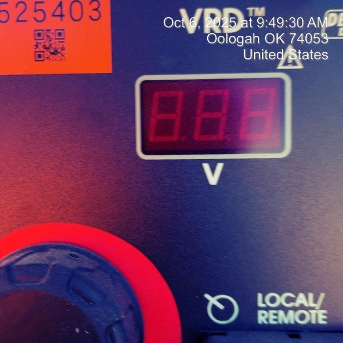 2025 LINCOLN ELECTRIC FLEXTEC 350X