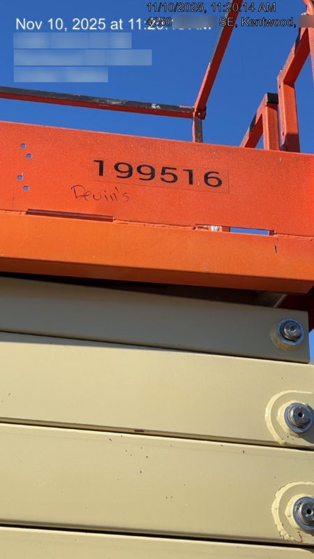 2021 JLG R3246
