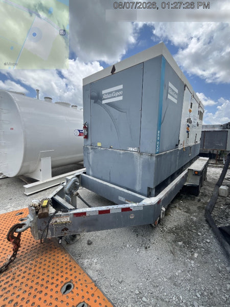 2020 ATLAS COPCO QAS625