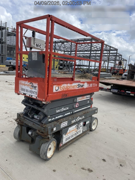 2018 SKYJACK SJIII-3219