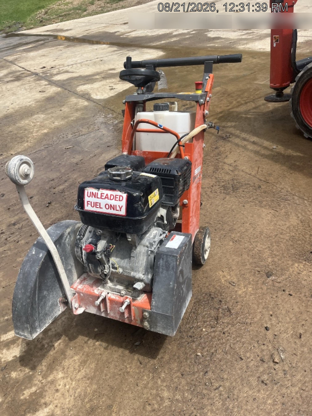 2024 HUSQVARNA FS 400 LV