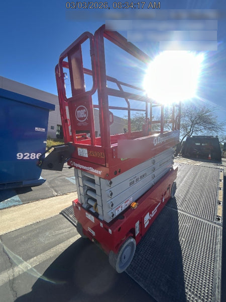 2026 MEC 3232SE