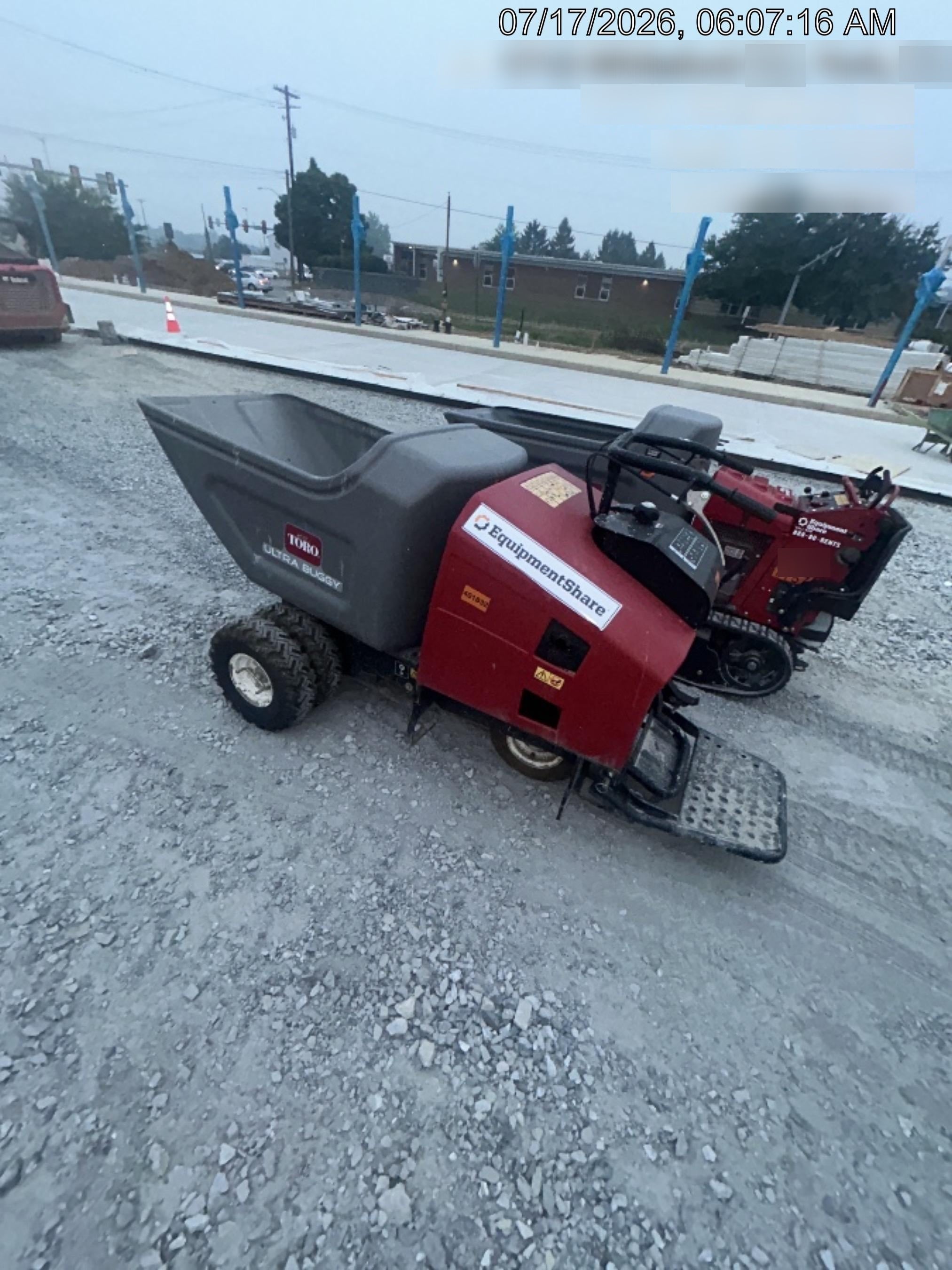 2024 TORO MB-1600