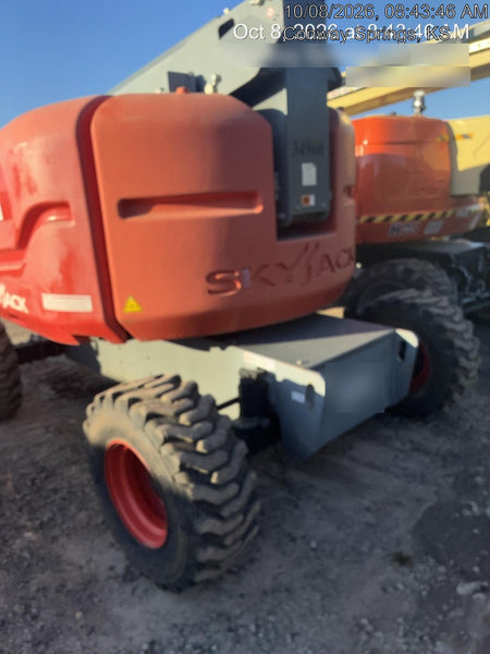 2019 SKYJACK SJ63 AJ