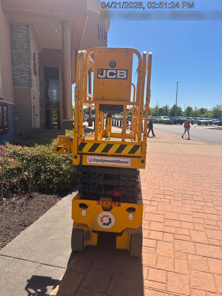 2021 JCB S2632E
