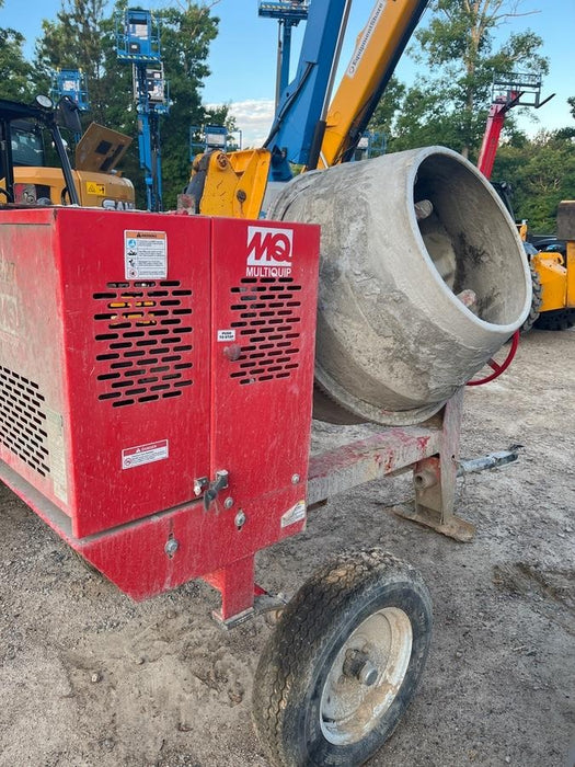 2022 MULTIQUIP MC94PK