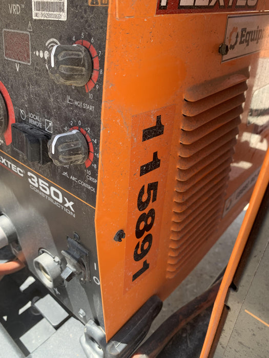 2020 LINCOLN ELECTRIC FLEXTEC 350X