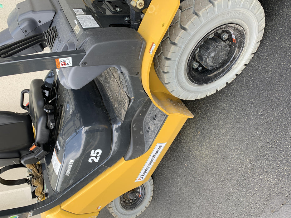 2020 KOMATSU FG25T-16