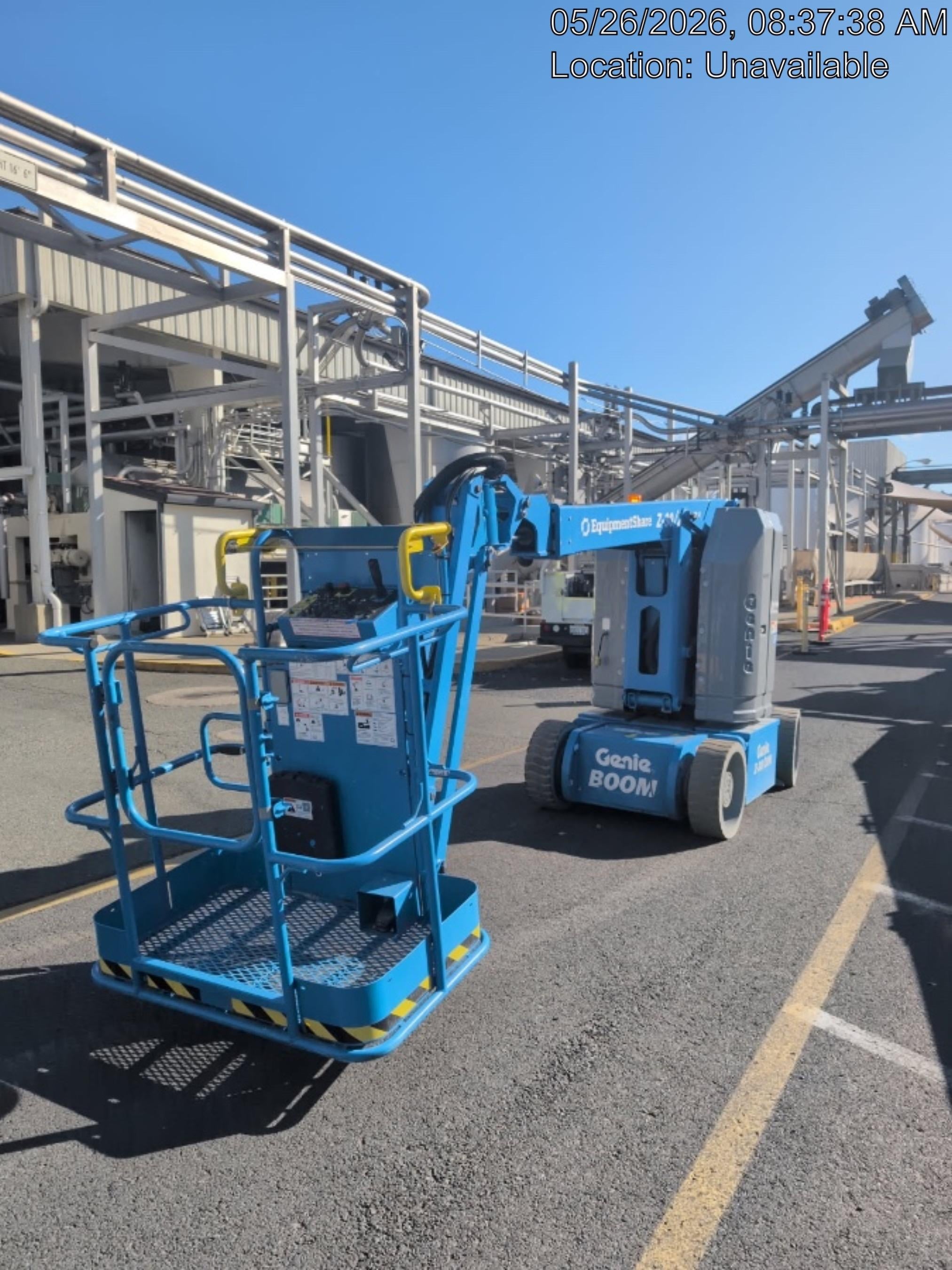 2024 GENIE Z30-20 N RJ