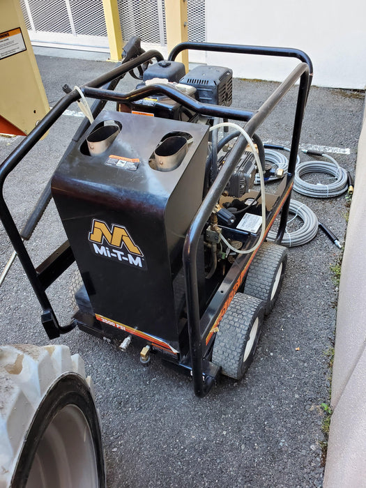 2019 MI-T-M CORPORATION HSP-3504-3MGH