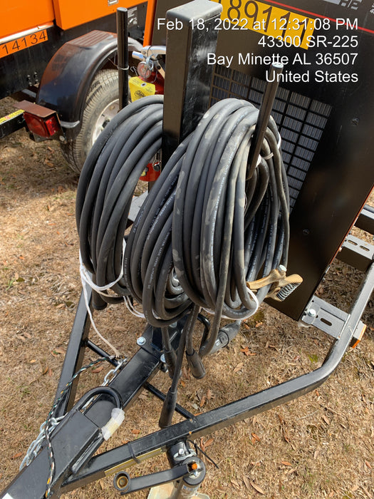 2021 Lincoln Electric Vantage 322 VANTAGE 322 READY-PAK 3