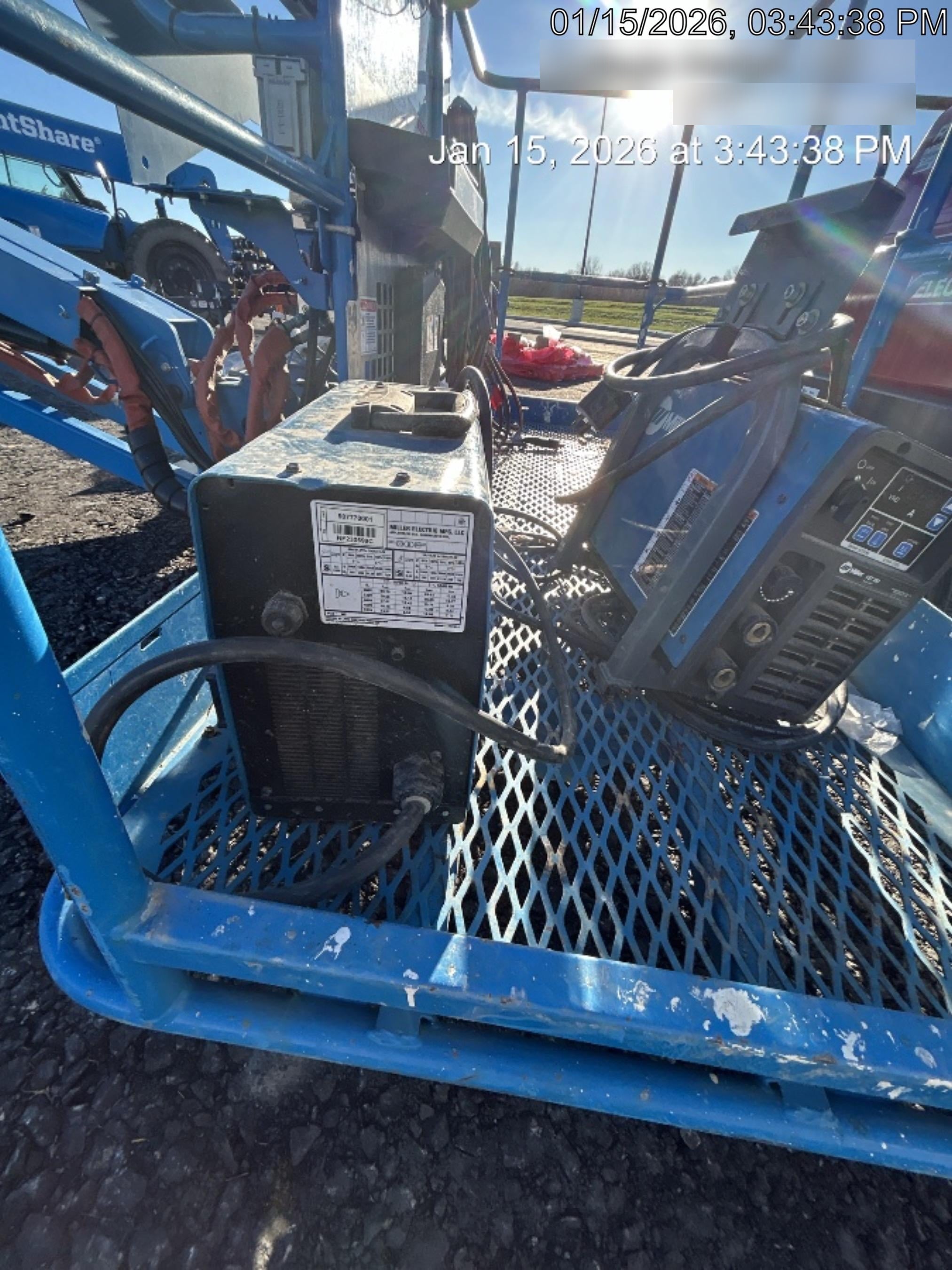 2025 MILLER ELECTRIC CST-282