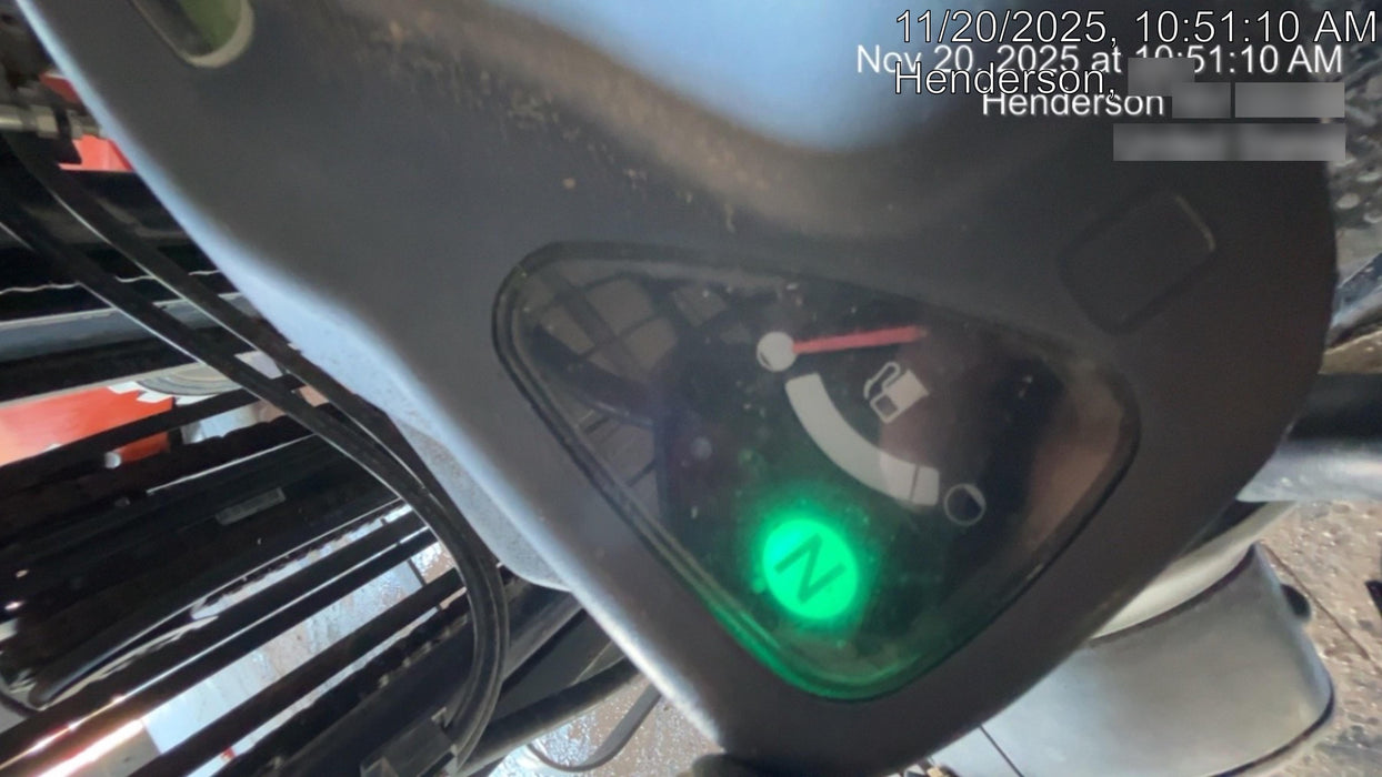 2020 KOMATSU FG25T-16