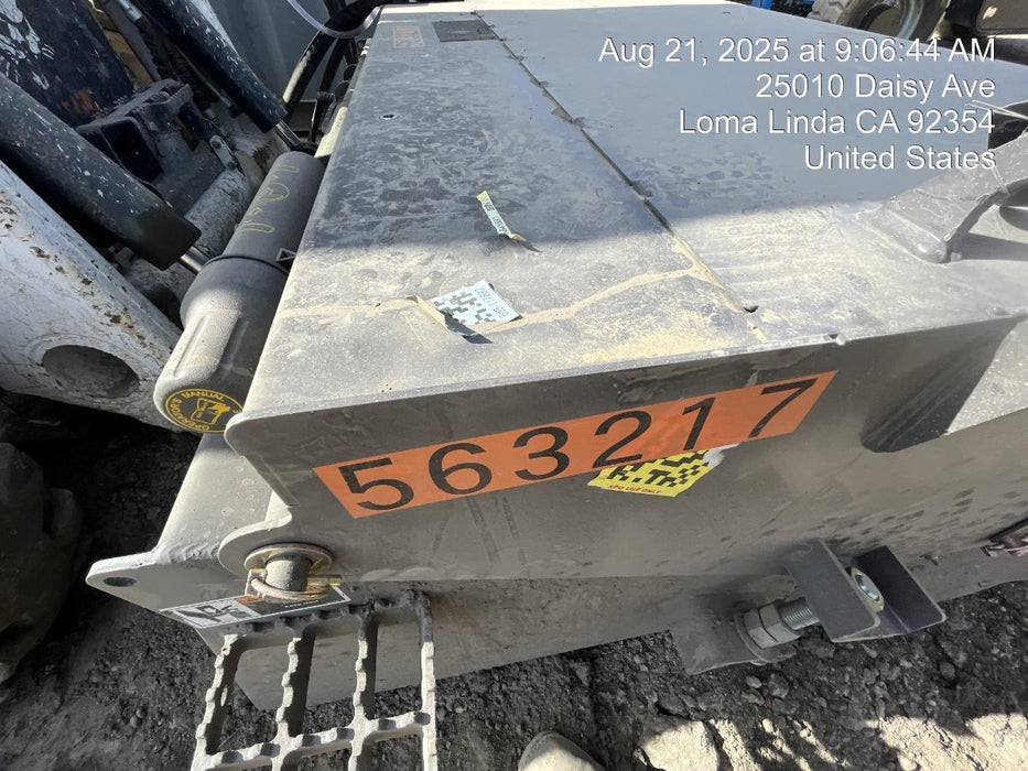 2025 PALADIN Sweepster SB72