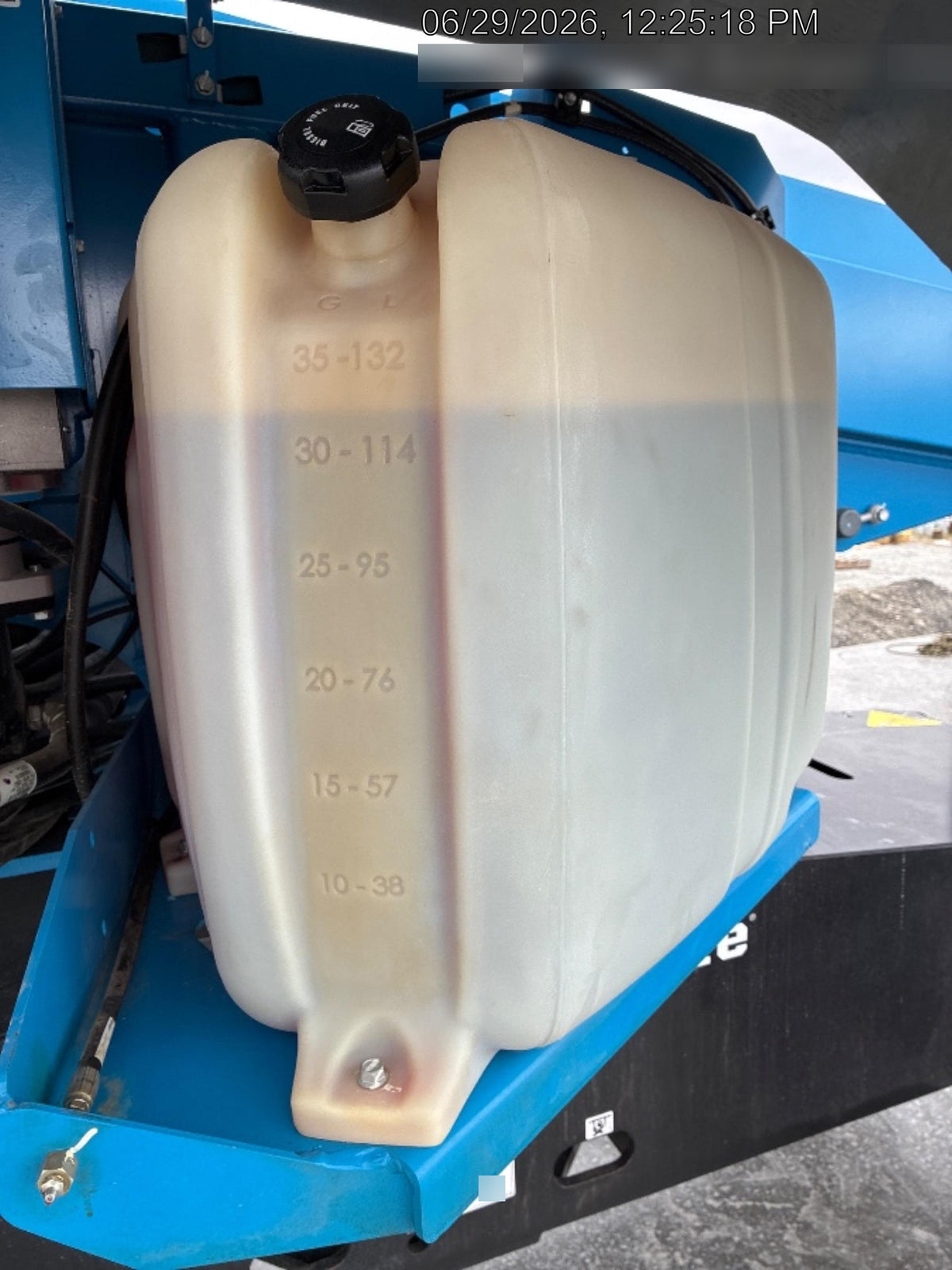 2024 GENIE S-45 XC