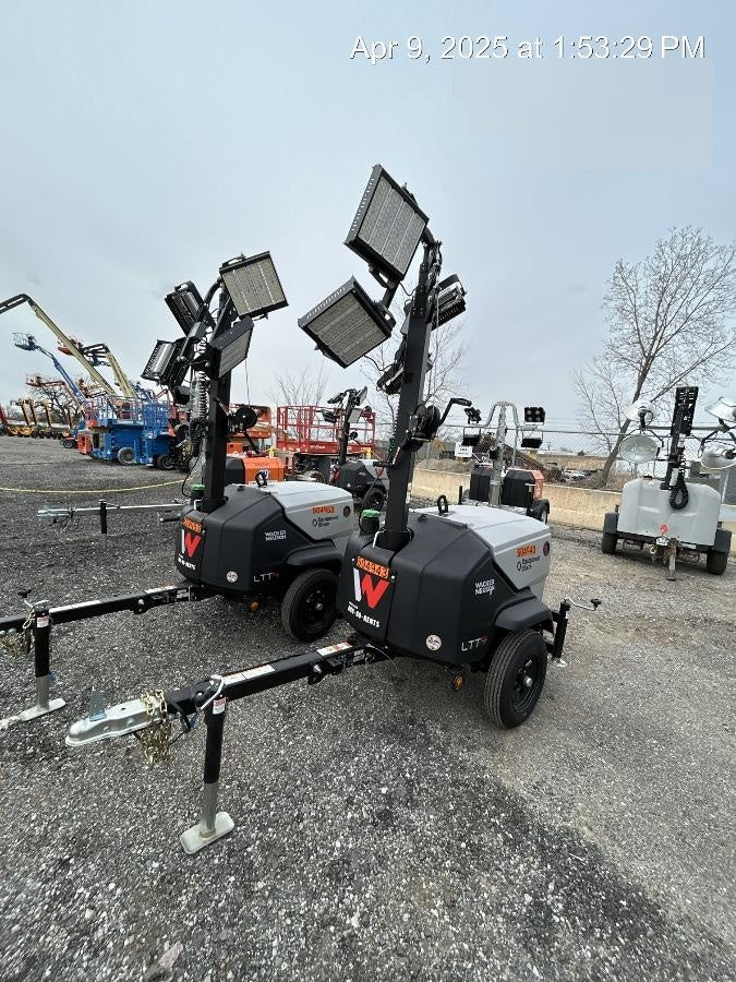 2025 WACKER NEUSON LTT4