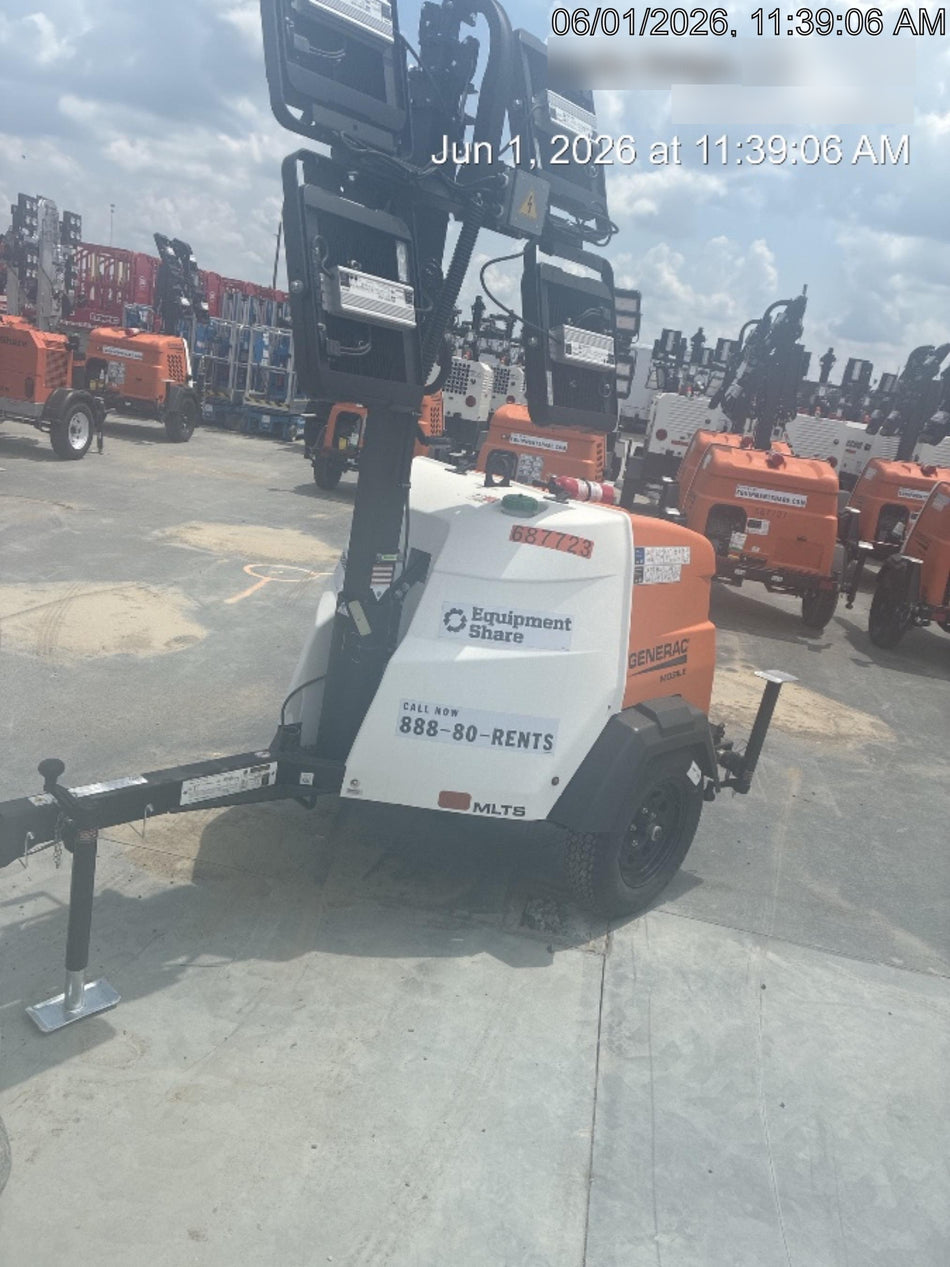 2026 GENERAC MLTS-4