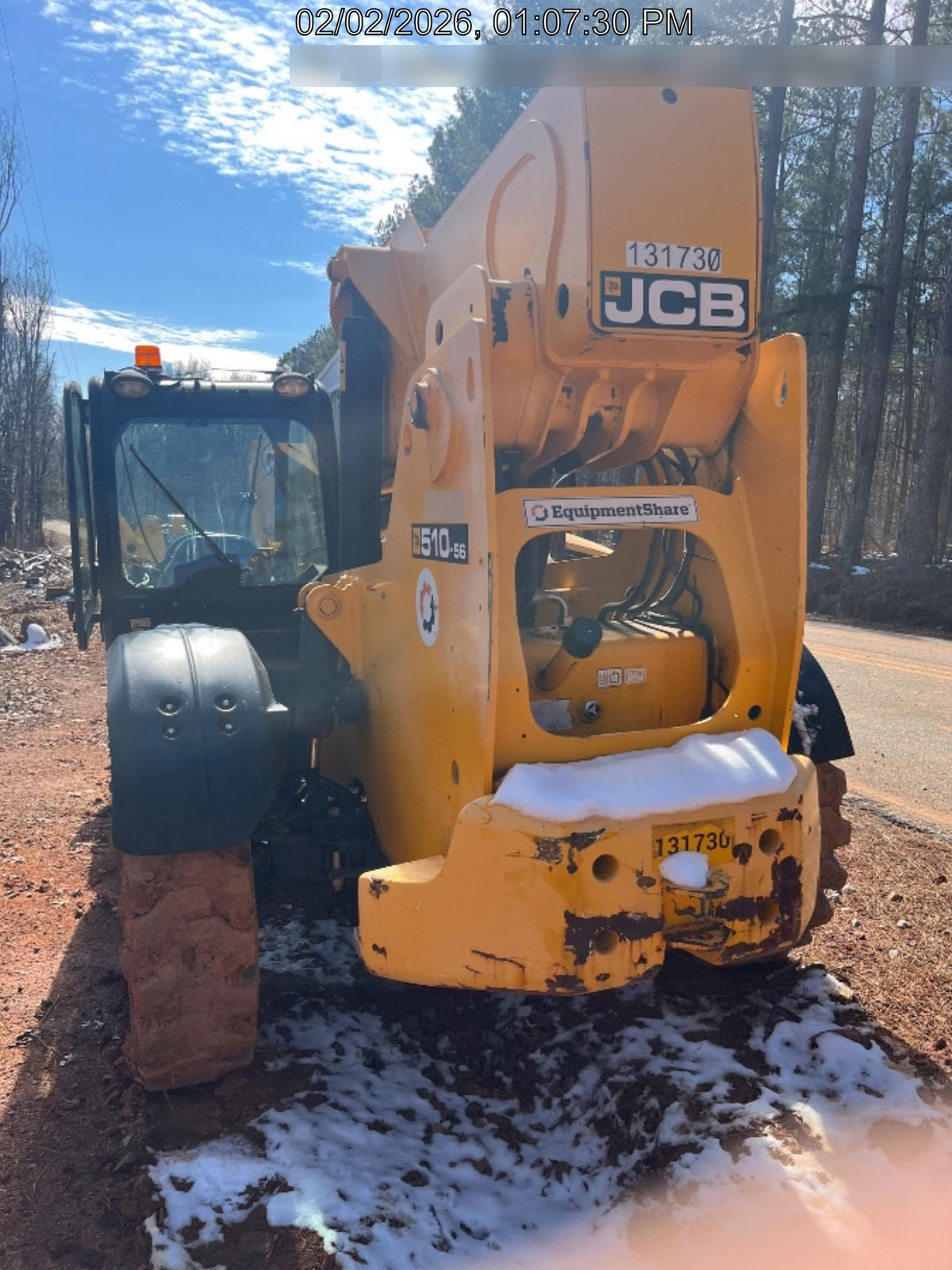 2021 JCB 510-56