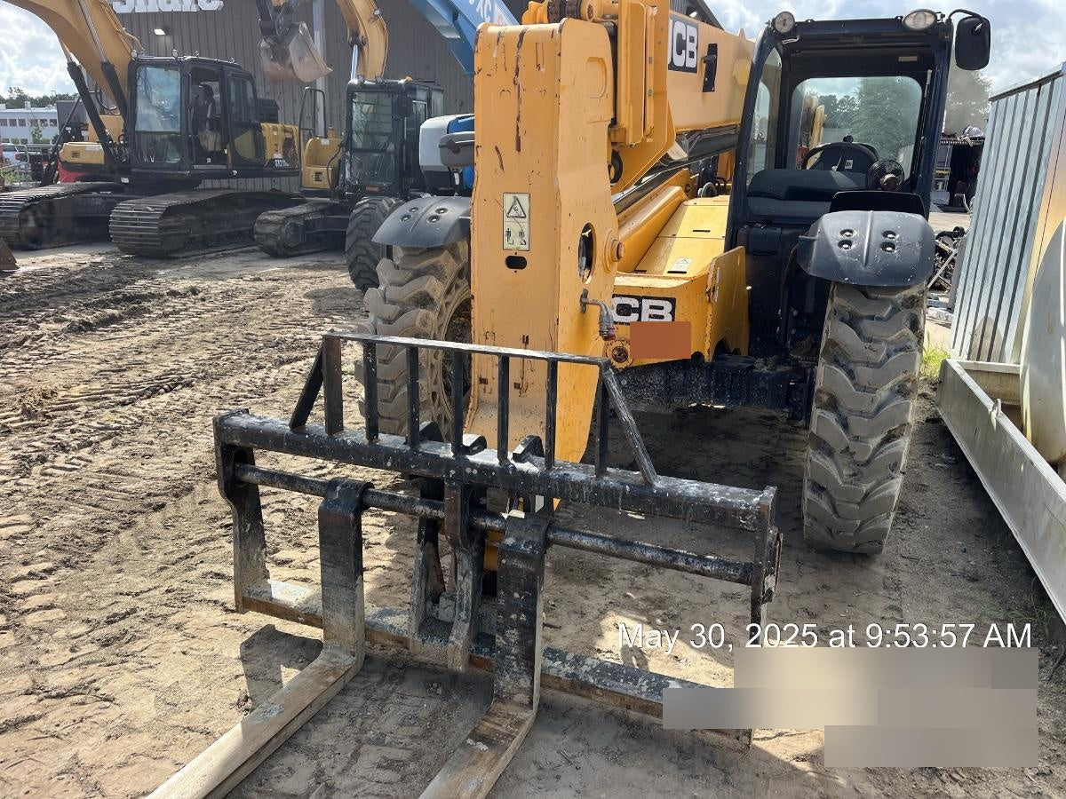 2019 JCB 509-42