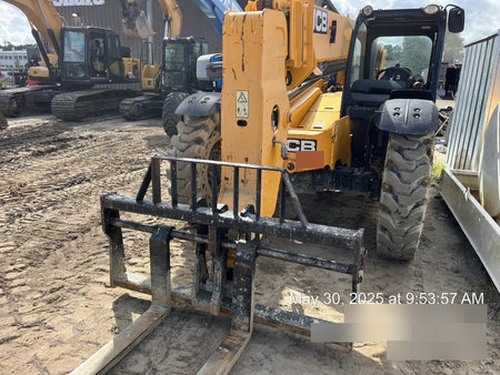 2019 JCB 509-42