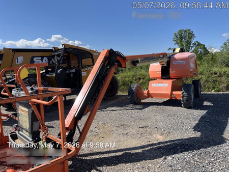 2021 JLG 460SJ