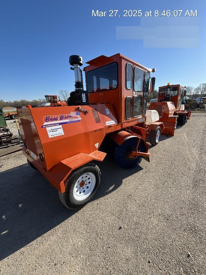 2025 BROCE RCT350