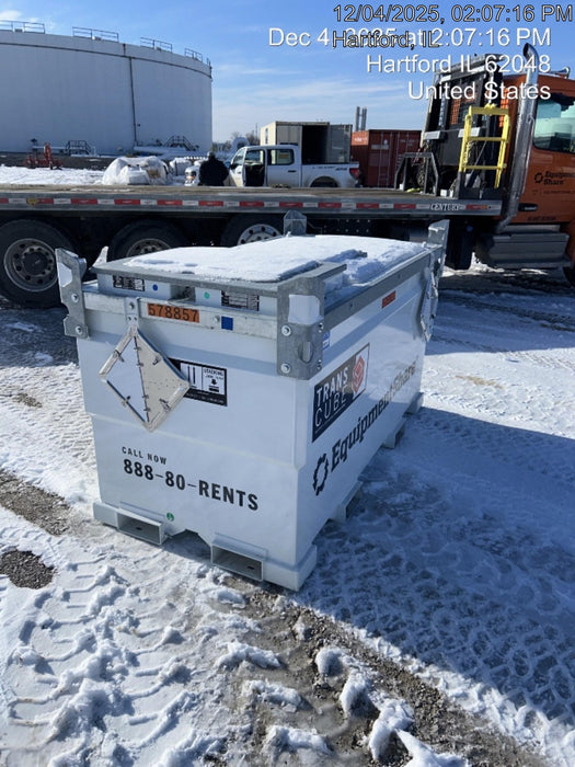 2025 WESTERN GLOBAL 20TCG-ES