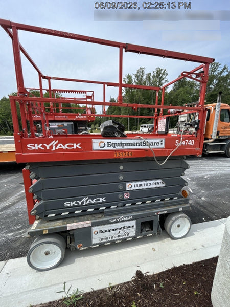 2021 SKYJACK SJ4740