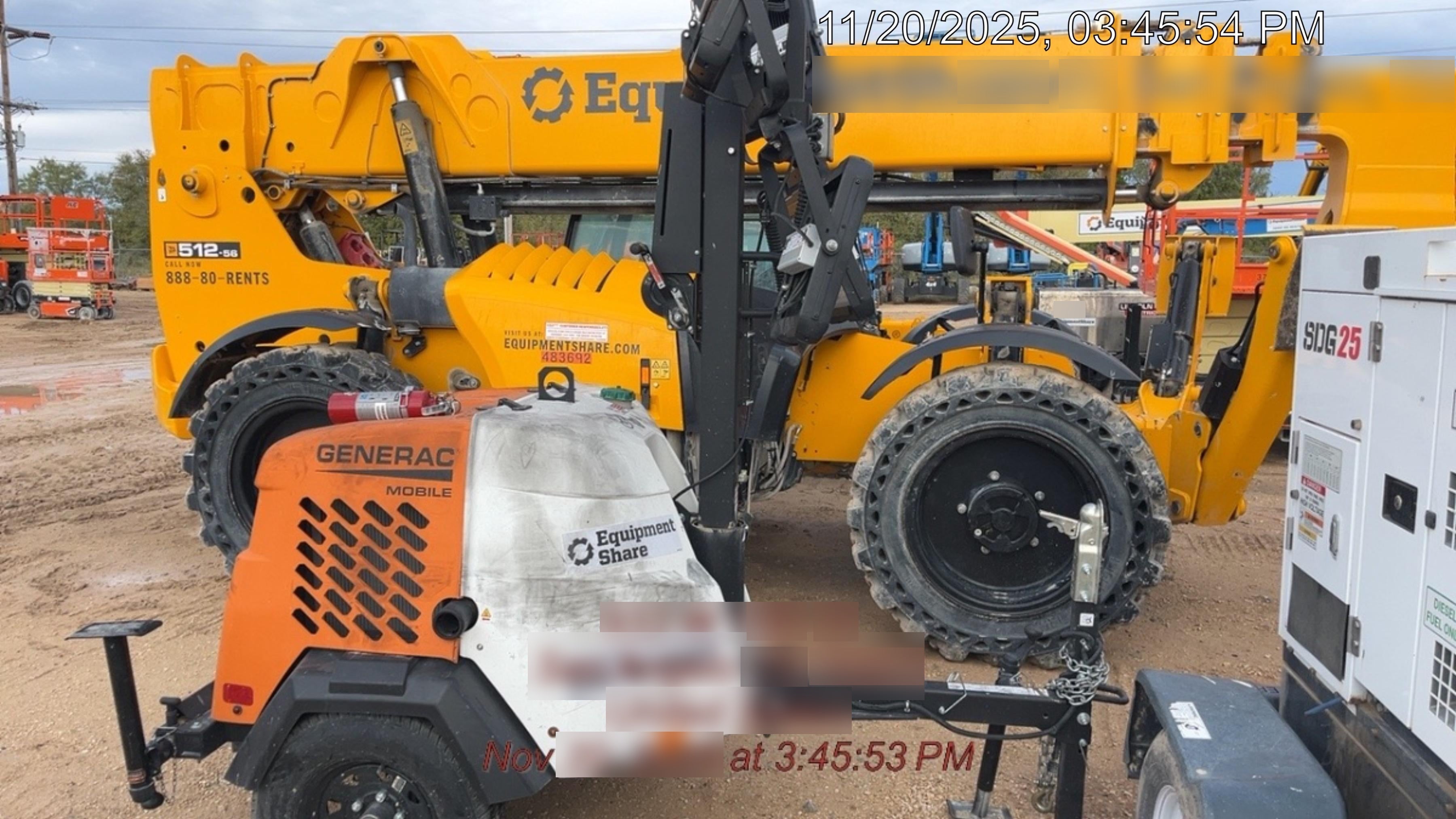 2025 GENERAC MLTS-4