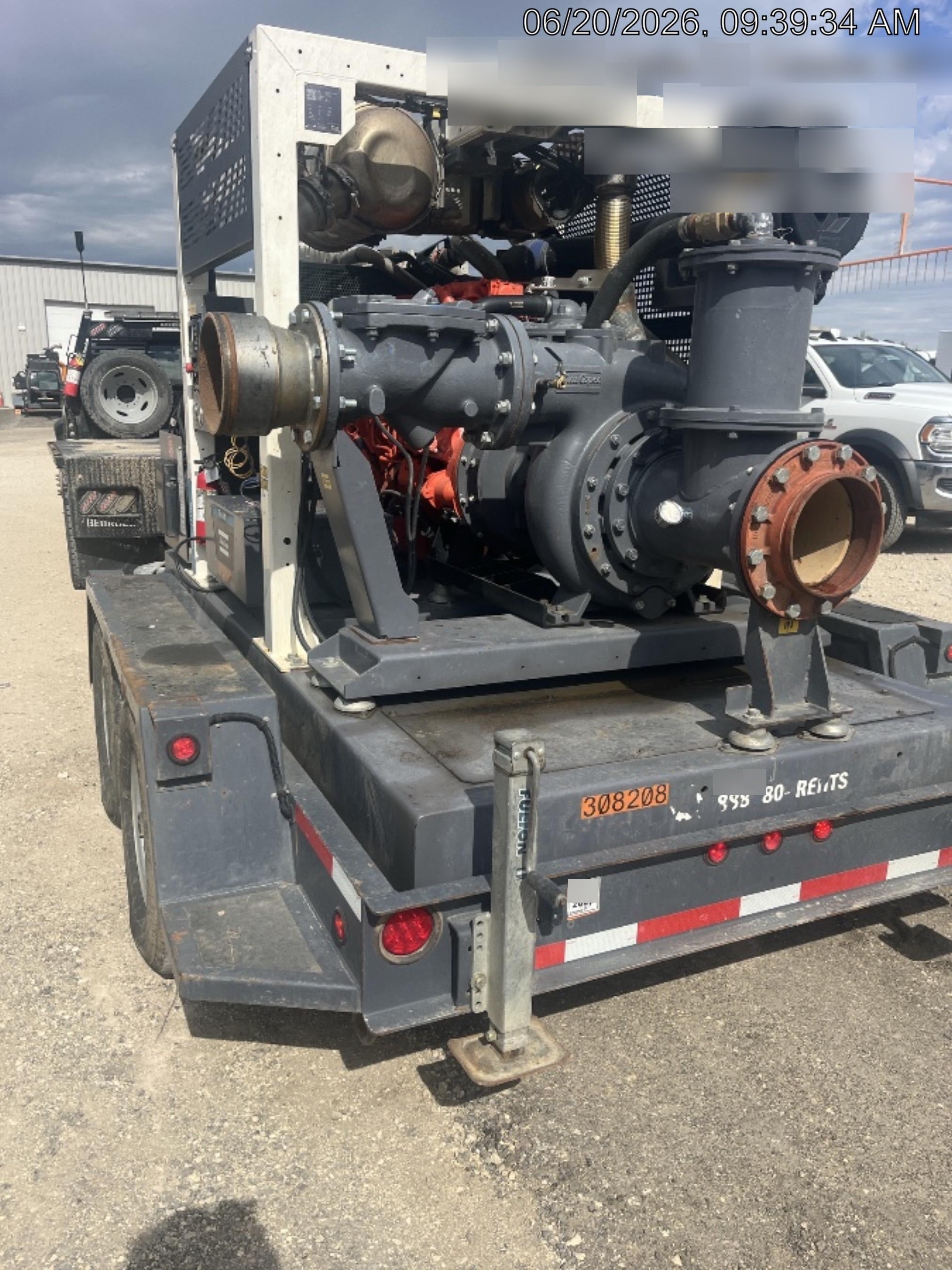 2023 ATLAS COPCO PAC H108 SD