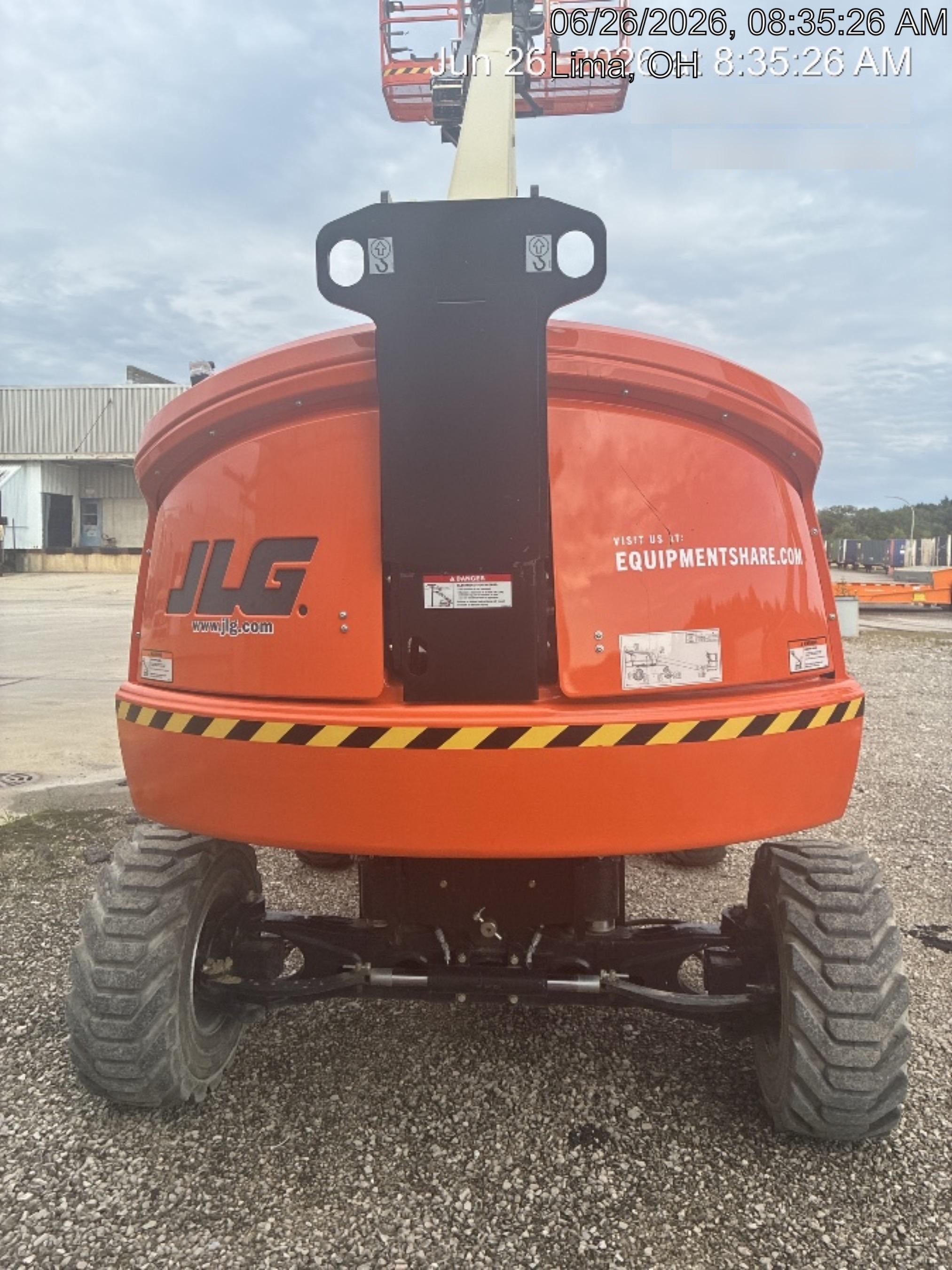 2025 JLG 460SJ