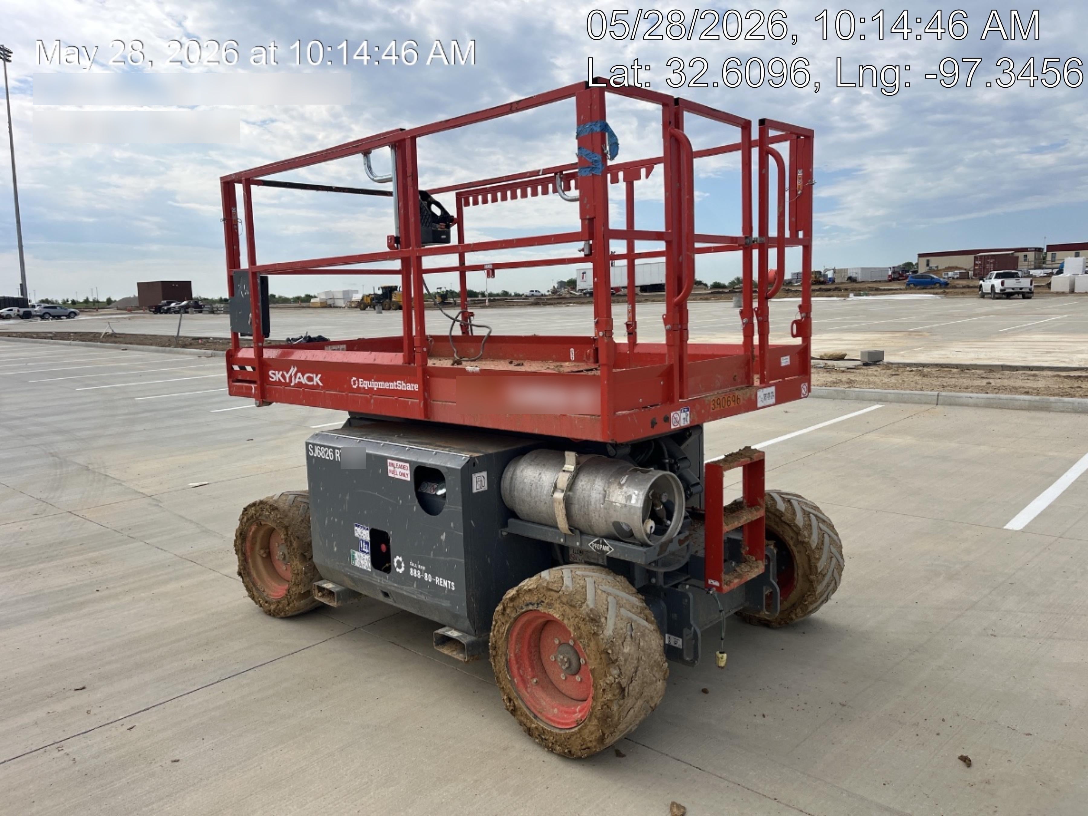 2024 SKYJACK SJ6826 RT
