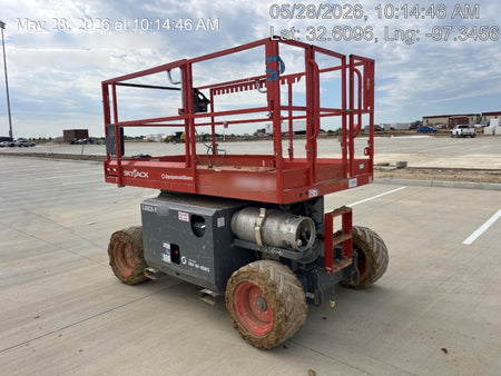 2024 SKYJACK SJ6826 RT