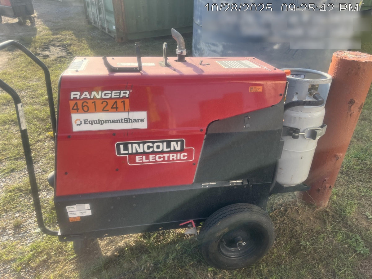 2024 LINCOLN ELECTRIC Ranger 305 LPG