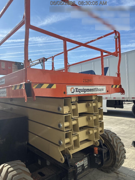 2022 JLG 4394RT