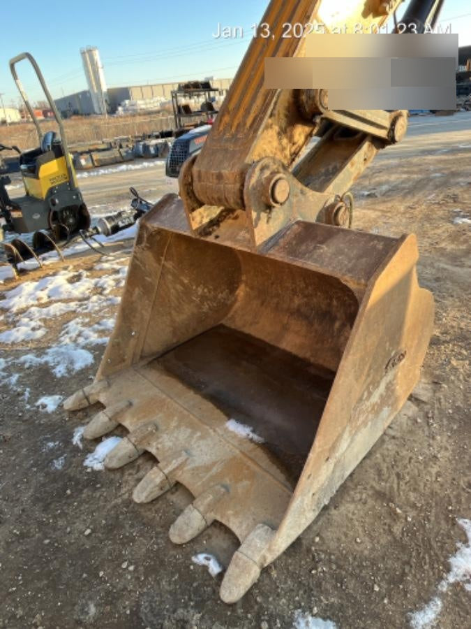 2023 FLECO 60" Bucket 56K - 65K - Fleco