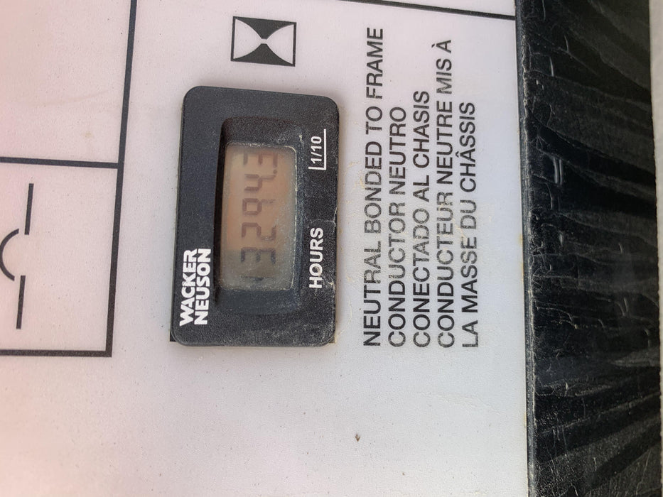 2018 Wacker Neuson LTV6K-LED Wacker Neuson LTV6 Light Tower LED