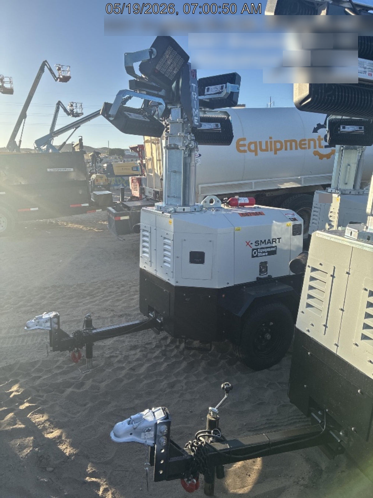 2026 TRIME X-SMART (EL1250H)