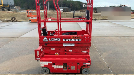 2021 LGMG SS1230E