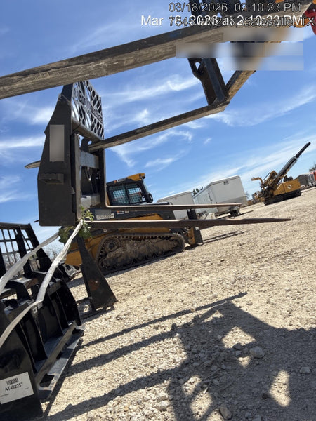 2025 PALADIN 48" Pallet Forks - Paladin