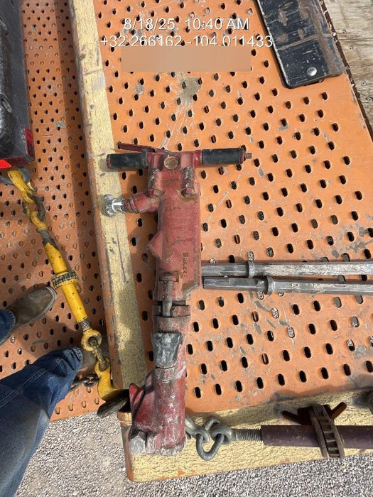 2019 CHICAGO PNEUMATIC CP 1260