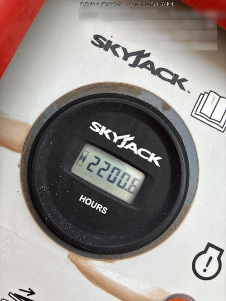 2017 SKYJACK SJ46 AJ