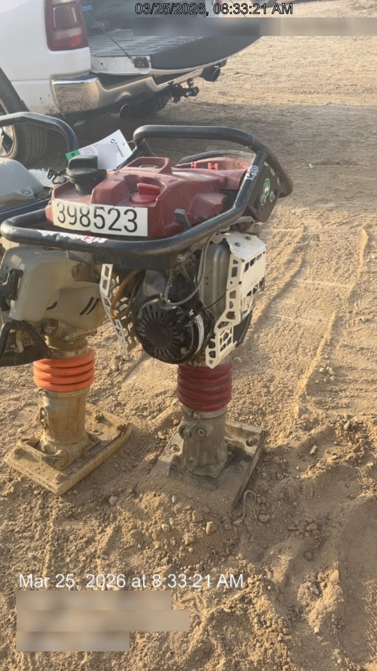 2024 DYNAPAC DR6X
