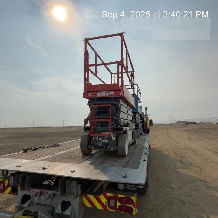 2022 SKYJACK SJ3226