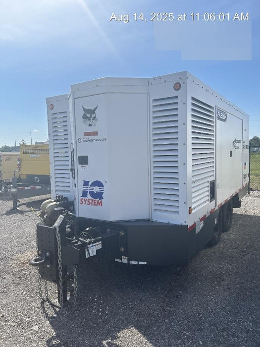 2025 BOBCAT PA1600VPWCU-T4F