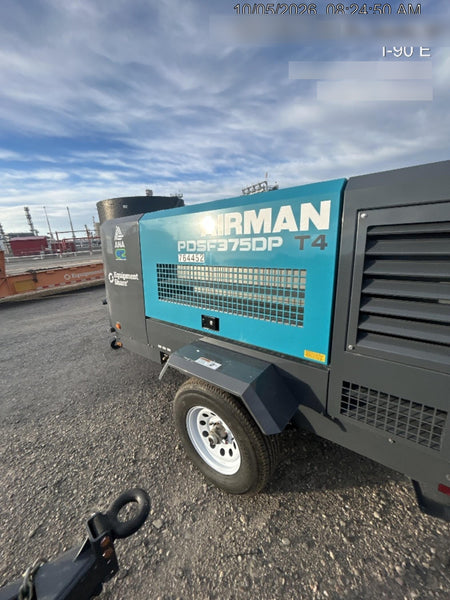 2026 AIRMAN PDSF375DP-6E1