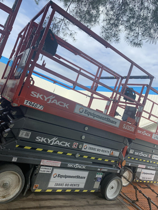 2021 SKYJACK SJ3226