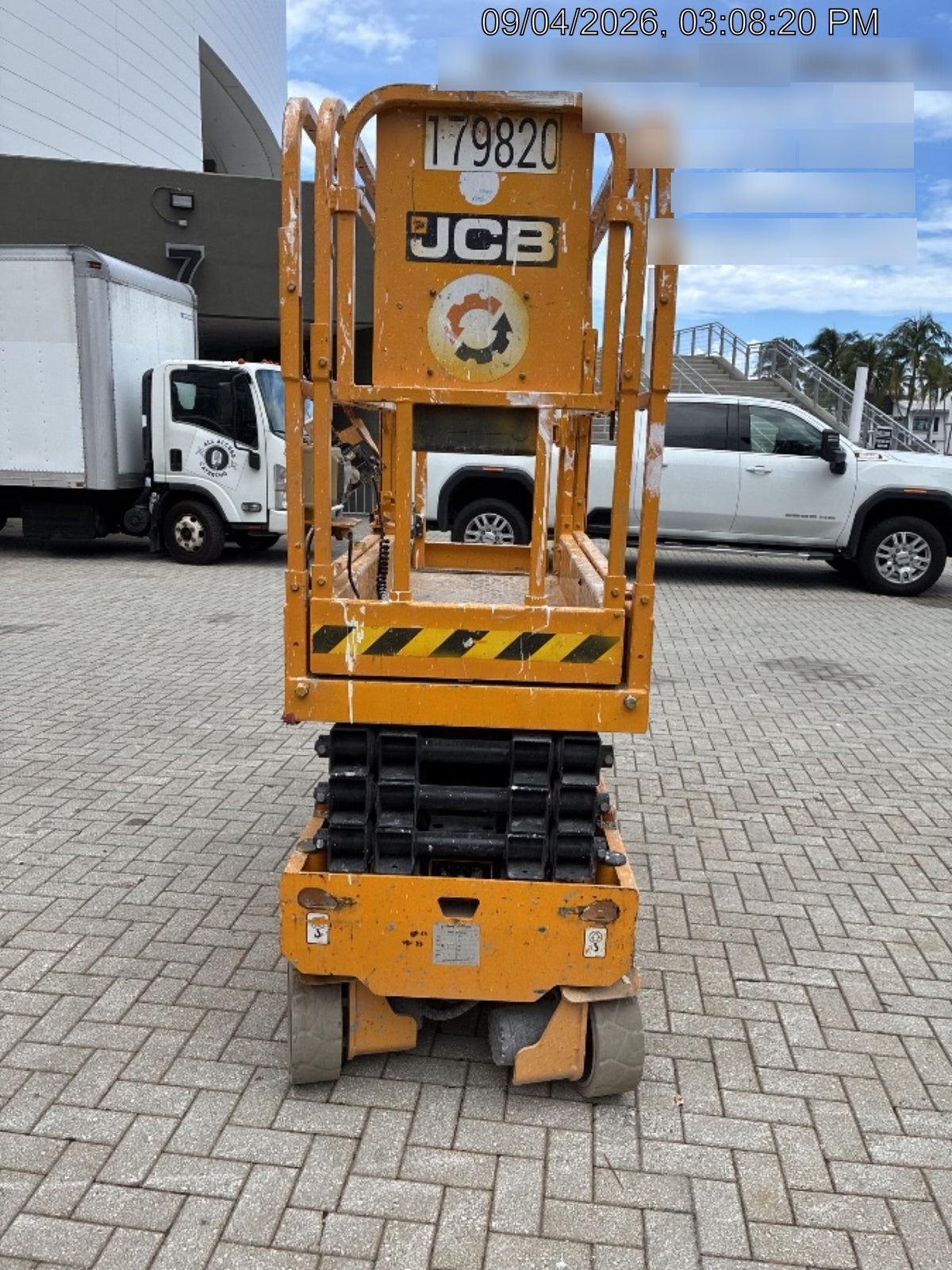 2021 JCB S1930E