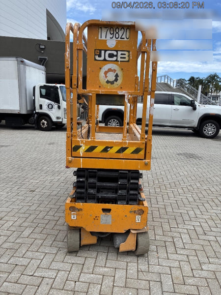2021 JCB S1930E