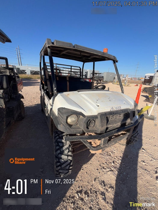 2022 KAWASAKI Mule PRO-DXT (Half Door)